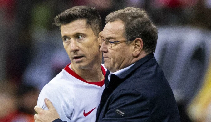 Wielka zmiana w reprezentacji Polski. Głośne rozstanie. "Sprawa przesądzona"