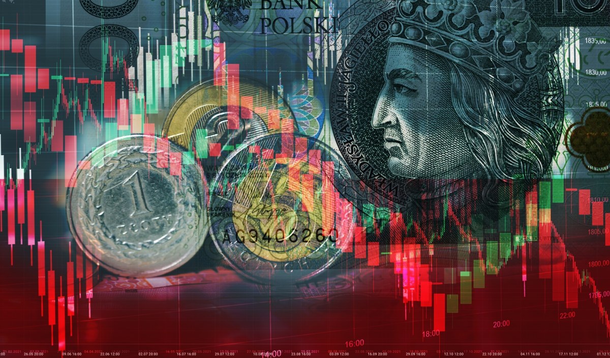 Są dane dotyczące realizacji budżetu. Już 40 proc. rocznego limitu wykorzystane
