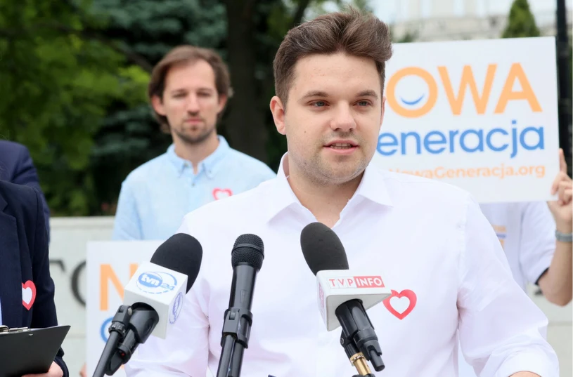Sprawa lekarza z Warszawy. Kierwiński: Przyjąłem rezygnację