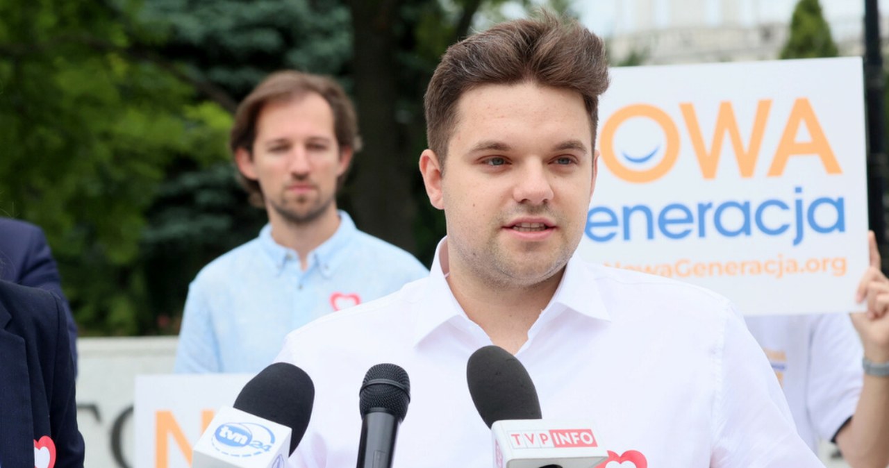 Sprawa lekarza z Warszawy. Kierwiński: Przyjąłem rezygnację
