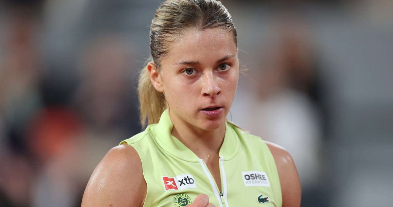 Chwalińska w niepewności ws Wimbledonu. Wzięła sprawy w swoje ręce