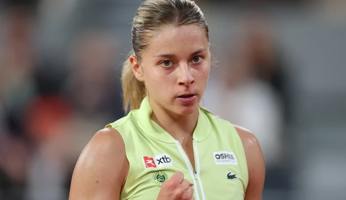 Chwalińska w niepewności ws. Wimbledonu. Wzięła sprawy w swoje ręce