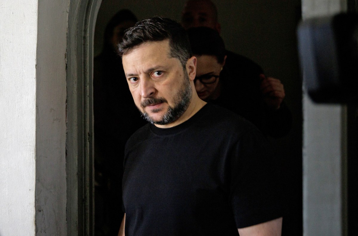 Afera o "bohaterów UPA". Leśkiewicz: Zełenski ma kilka dni na decyzję