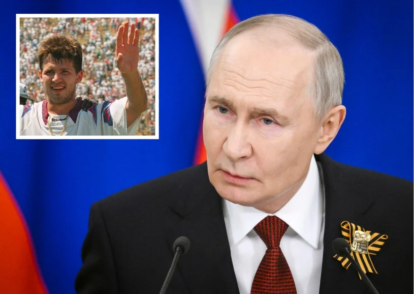 Legenda rosyjskiej kadry wybrała życie w Ukrainie. Putina nazywa szaleńcem