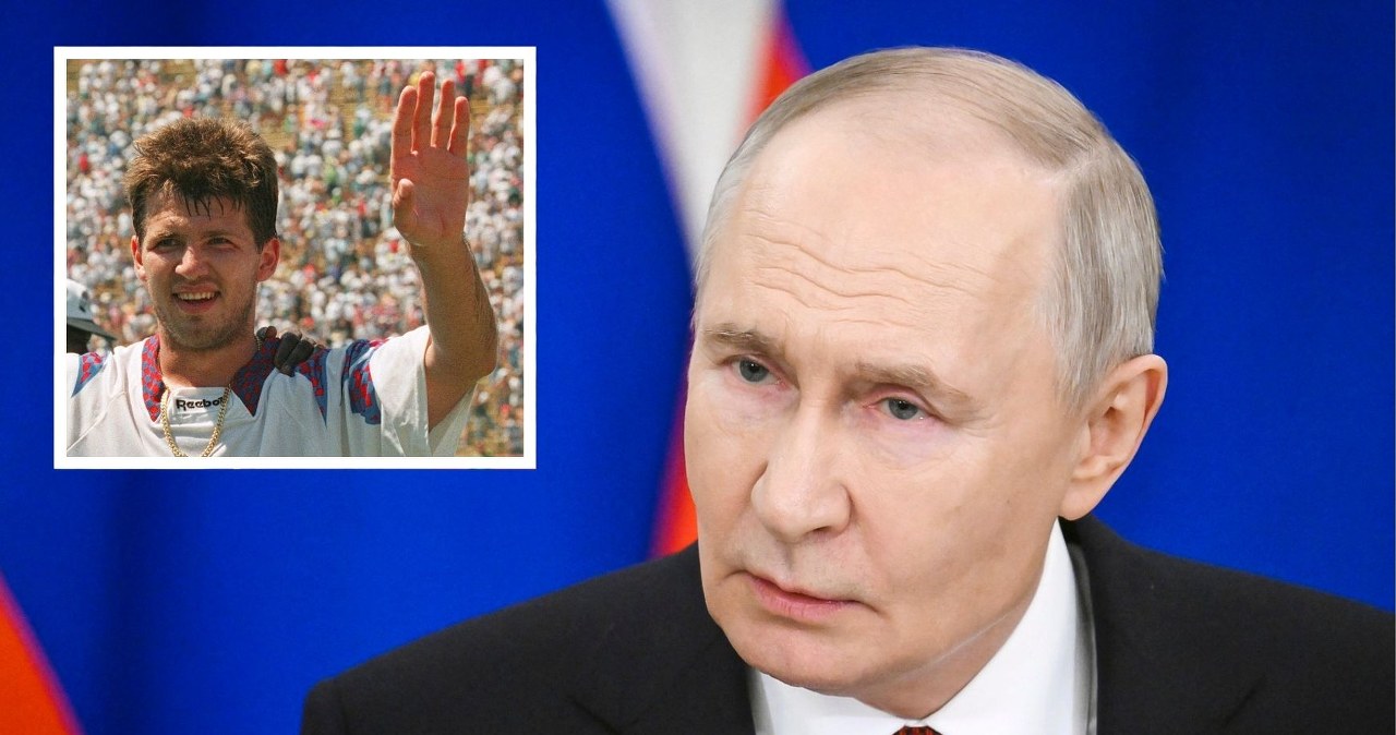 Legenda rosyjskiej kadry wybrała życie w Ukrainie. Putina nazywa szaleńcem