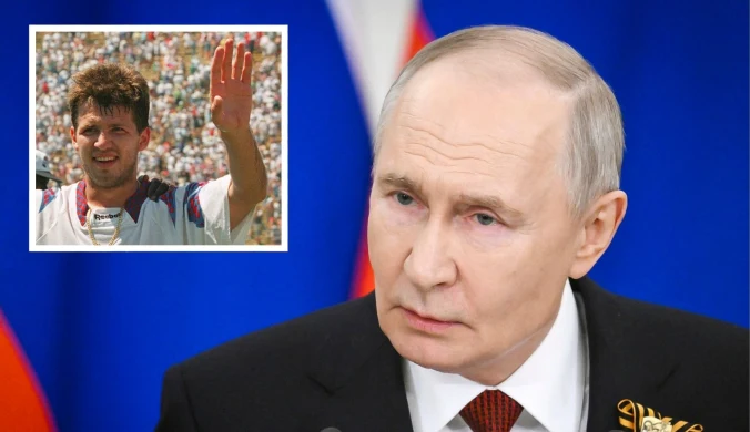 Legenda rosyjskiej kadry wybrała życie w Ukrainie. Putina nazywa szaleńcem