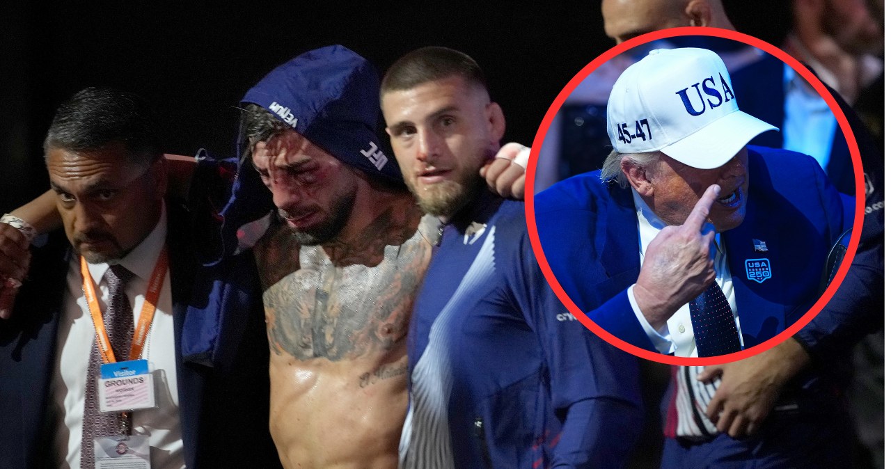 Duże konsekwencje po walce u Trumpa. Długo go nie będzie. Już informują