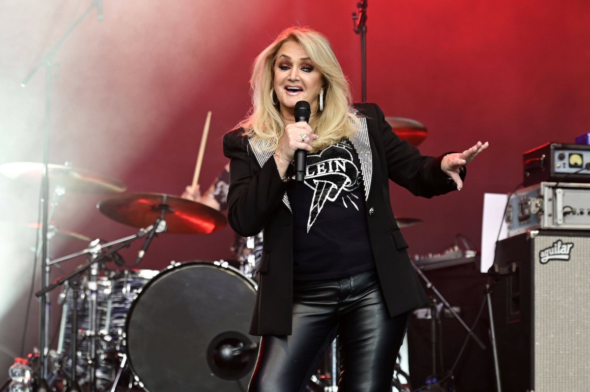 Bliscy przekazali przełomowe wieści ws. stanu Bonnie Tyler