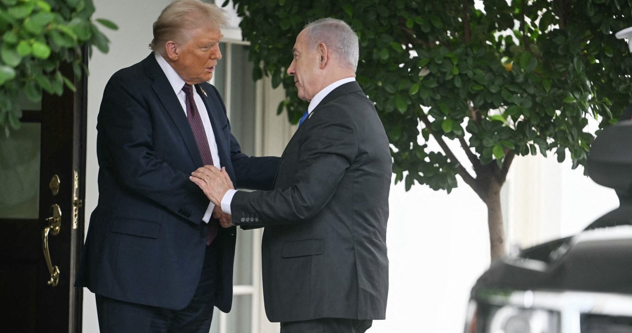 Porozumienie pokojowe USA-Iraz. Krytyczna reakcja Izraela Porozumienie pokojowe USA-Iraz. Krytyczna reakcja Izraela