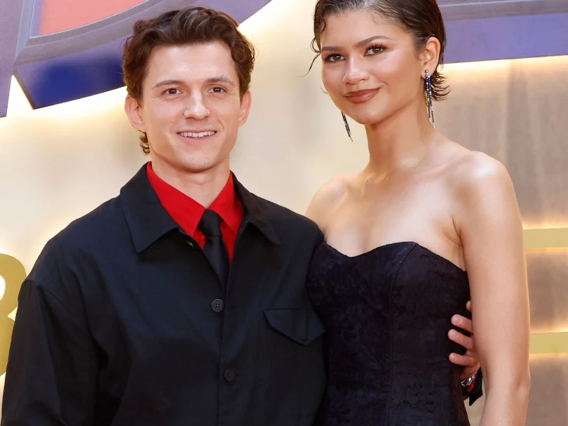 Holland i Zendaya rozwiali wątpliwości. Stanęli przed kamerami i stało się