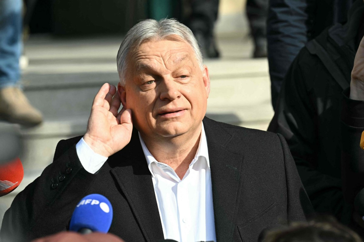 Viktor Orban nie będzie zachwycony. Ruch węgierskiego parlamentu