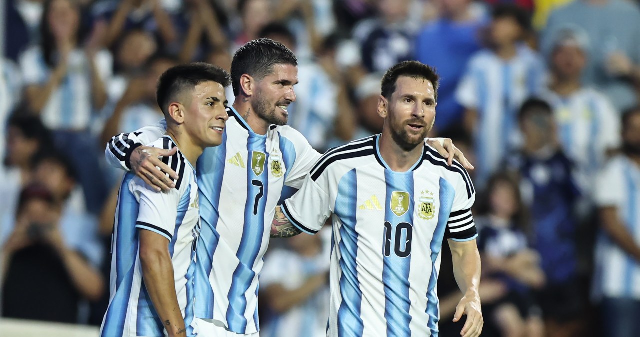 Mundial 2026: Argentyna - Algieria. O której i gdzie oglądać? [TRANSMISJA]