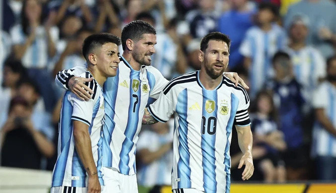 Mundial 2026: Argentyna - Algieria. O której i gdzie oglądać? [TRANSMISJA]