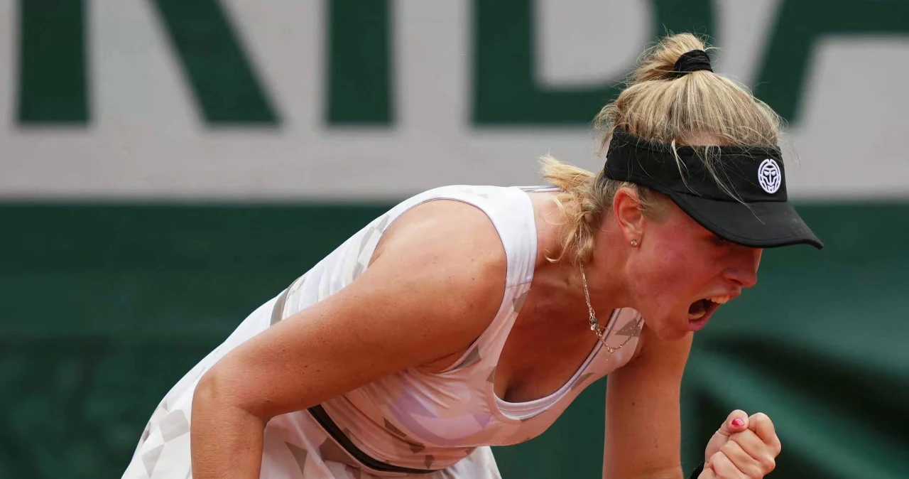 Magdalena Fręch - Jelena Rybakina w III rundzie WTA Cincinnati. Relacja na żywo