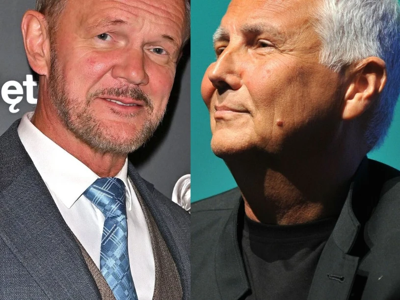 Cezary Pazura gorzko o słowach Krzysztofa Krauzego. "Bardzo zabolało"