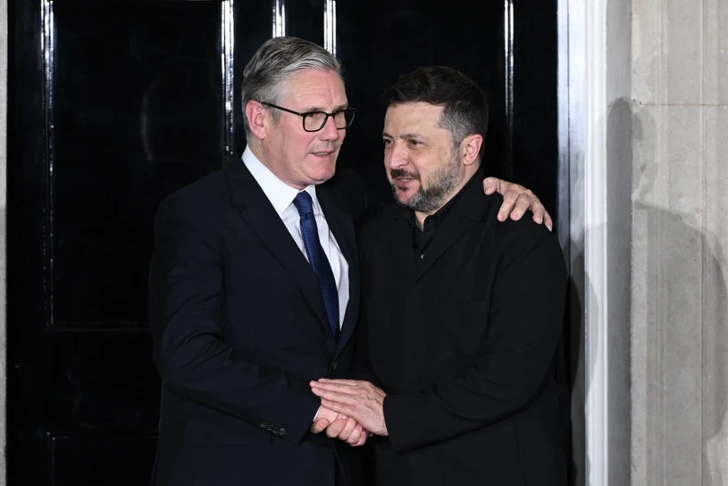 Wielka Brytania wyda fortunę, aby zrealizować umowę. Beneficjentem Ukraina