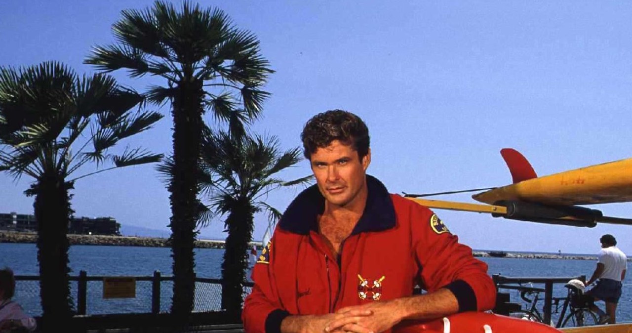 Tak dziś wygląda David Hasselhoff. Kiedyś wzdychały do niego miliony
