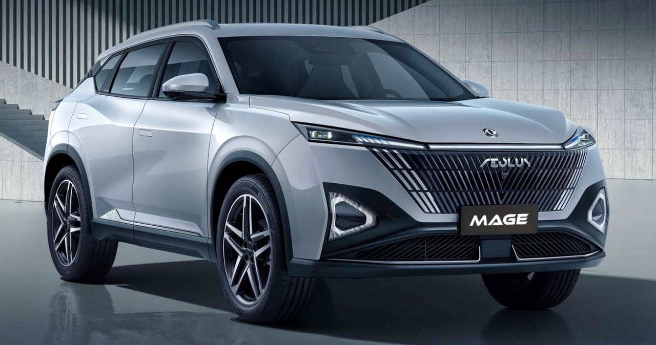 Dongfeng pokazał silnik 2.0 do SUV-ów. Chiny mają nowy plan
