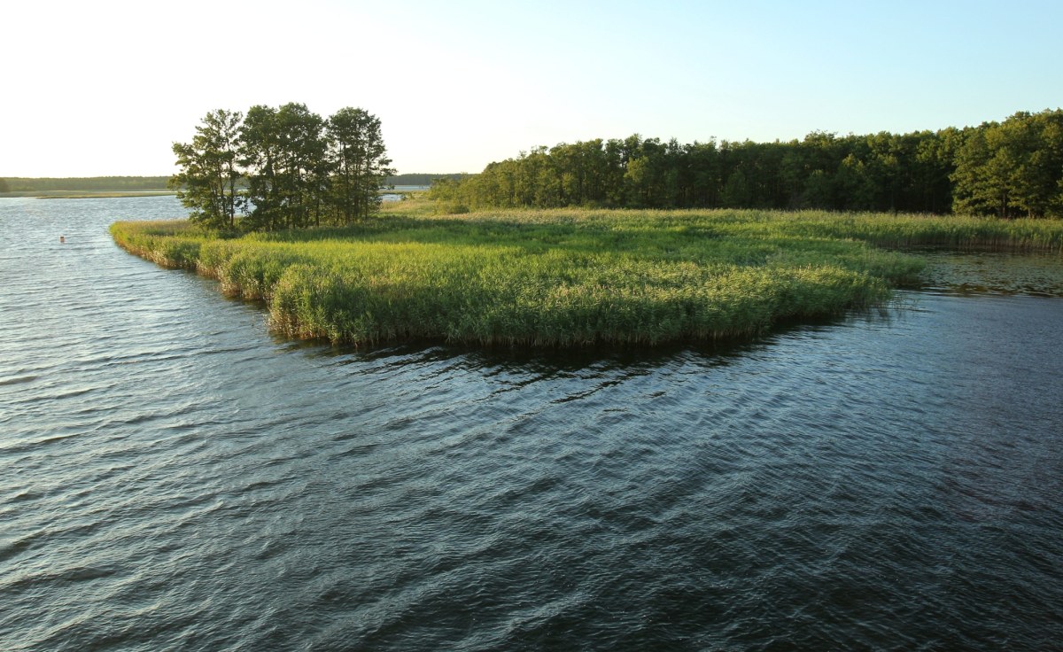 Oto najczystsze jeziora w Polsce. Nie tylko Mazury