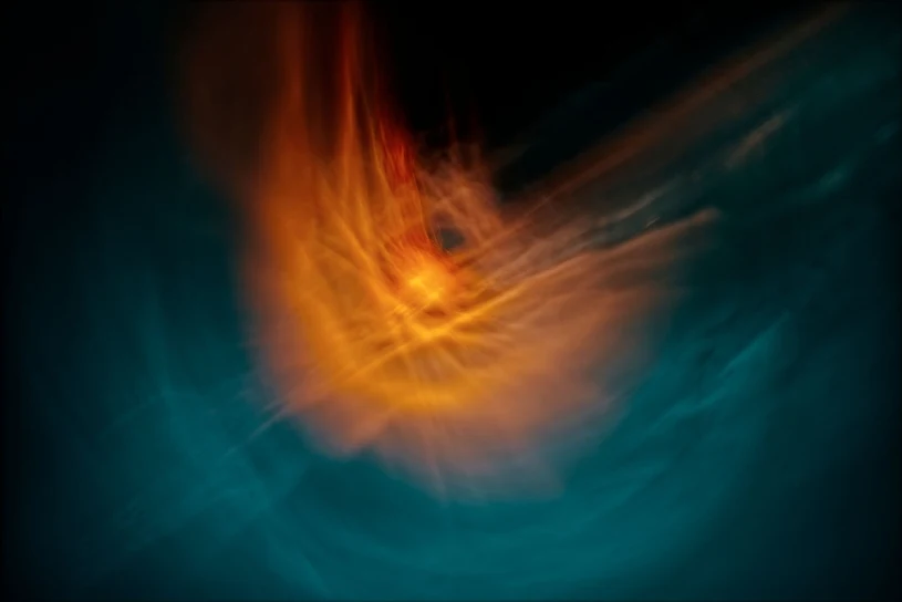 Sonda Chandra NASA odkryła szczątki supernowej w sercu Drogi Mlecznej