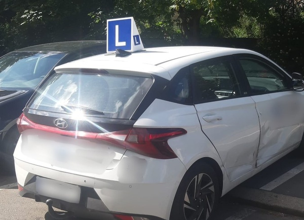 Mimo zakazu uczył kandydatów na kierowców. Teraz grozi mu więzienie