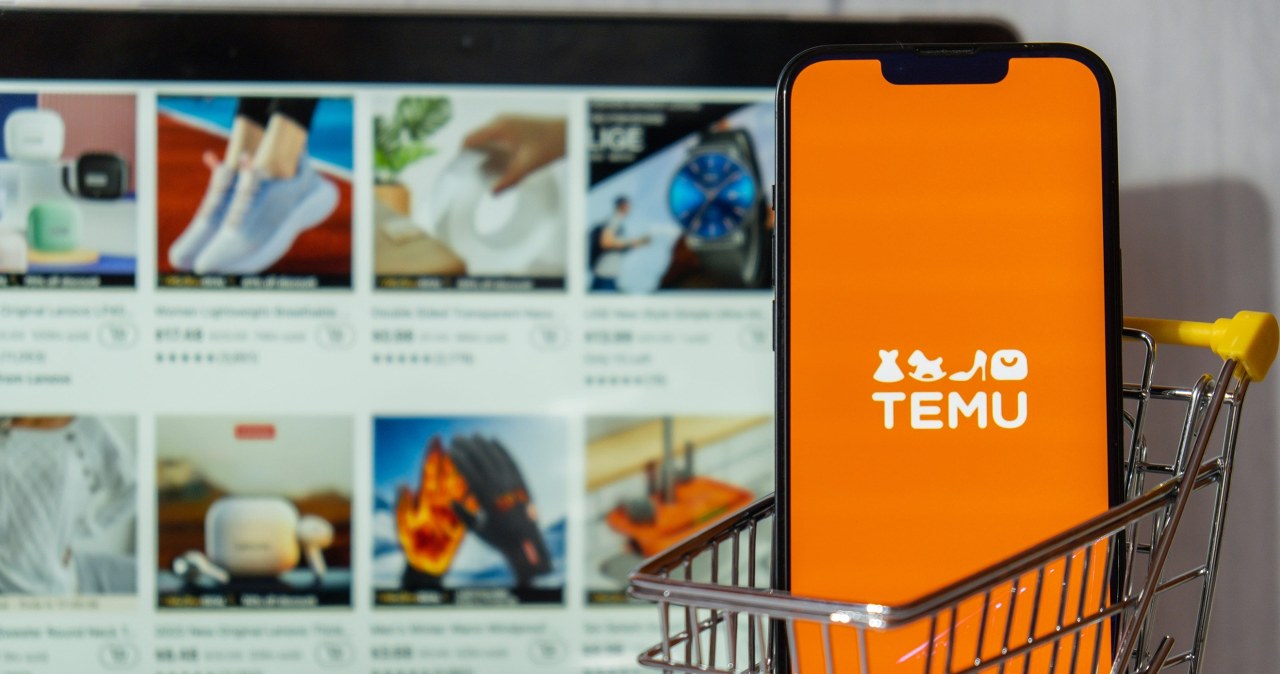 Od 1 lipca nowa opłata na Temu, AliExpress i Shein. 3 euro do rachunku