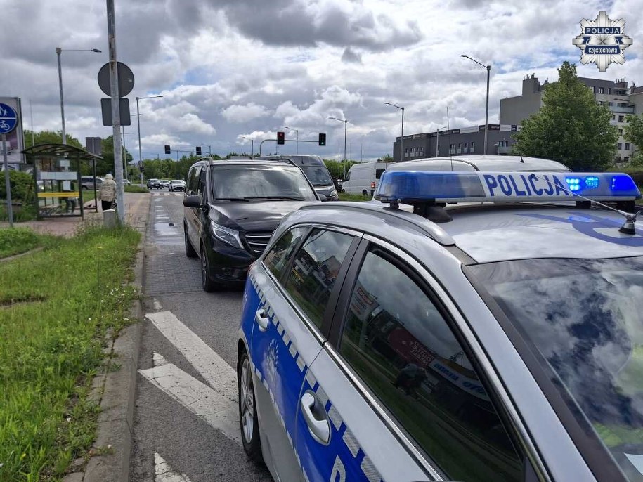 /Śląska policja /