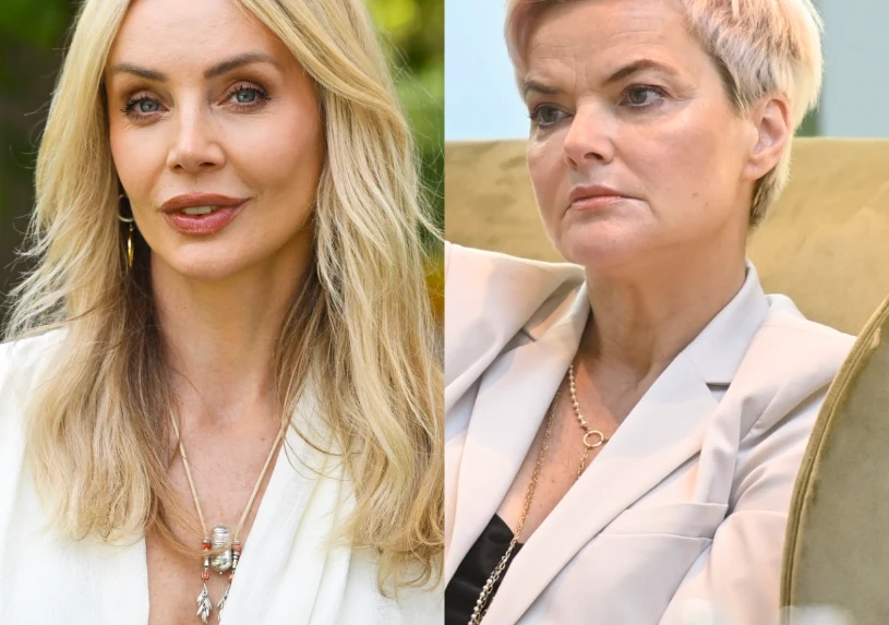 Woźniak-Starak wymownie reaguje na krytykę Richardson. Tłumaczy się
