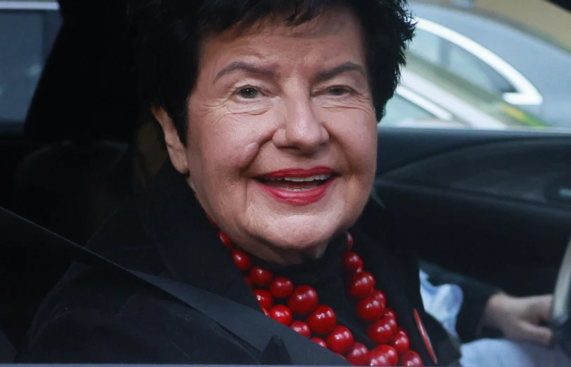 Taką emeryturę ma Joanna Senyszyn. Kwota wprawia w osłupienie