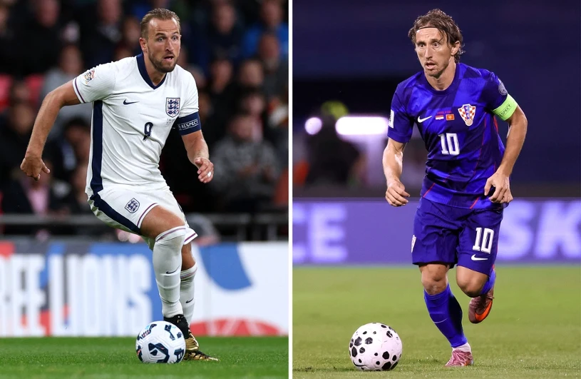 Mundial 2026: Anglia - Chorwacja. O której i gdzie oglądać? [TRANSMISJA]