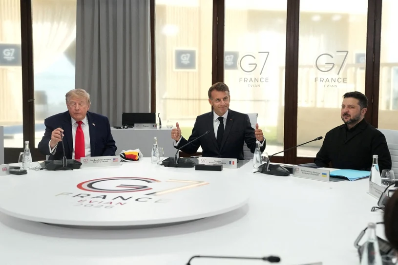 Liderzy Europy mają plan na Trumpa. Do obrad dołączył Zełenski