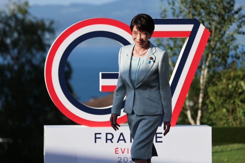 G7 w cieniu Chin. Japonia flirtuje z Rosją