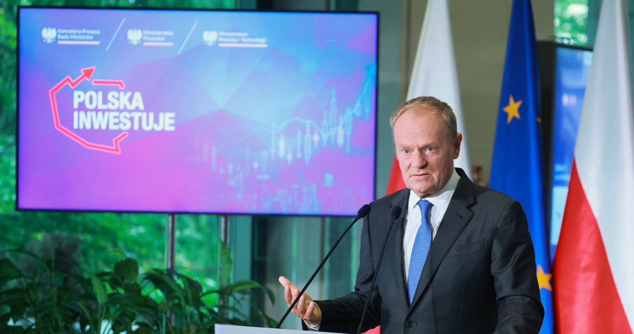 Foxconn z kolejną inwestycją w Polsce. Tusk ujawnia plany