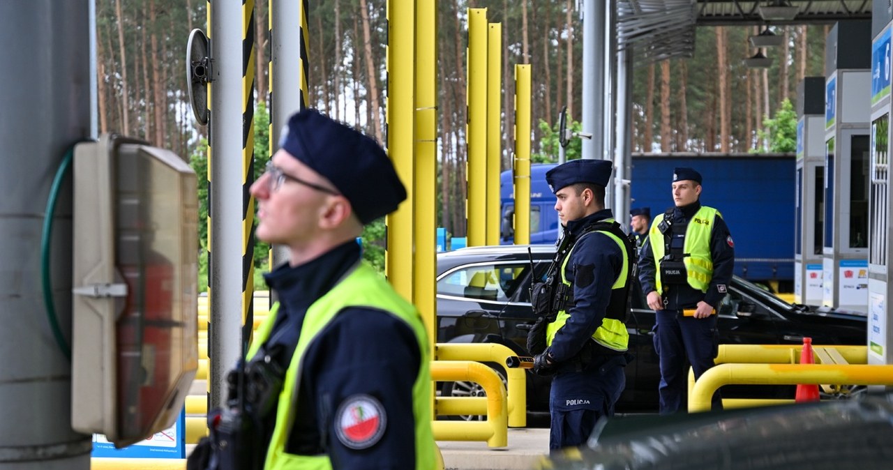 Policja znów kontrolowała trzeźwość na A2. Tysiące kontroli, 12 zatrzymanych
