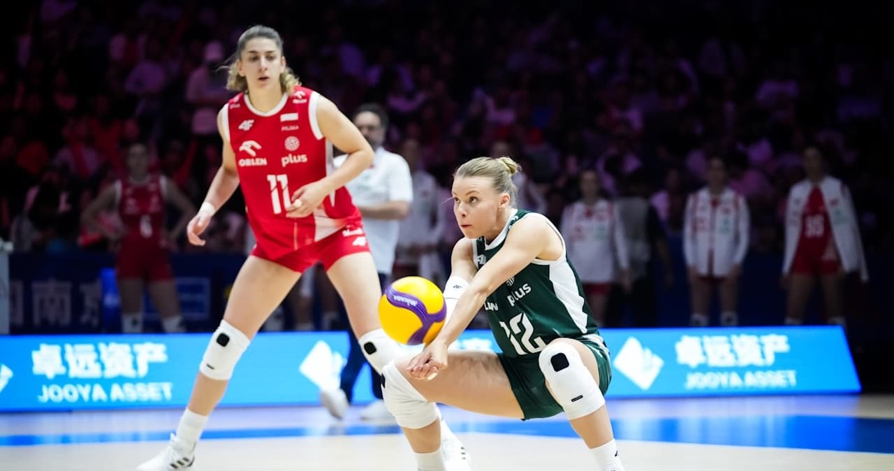 Liga Narodów siatkarek: O której mecz Polska - Bułgaria? Gdzie oglądać?