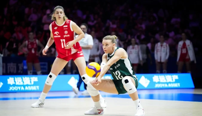 Liga Narodów siatkarek: O której mecz Polska - Bułgaria? Gdzie oglądać?