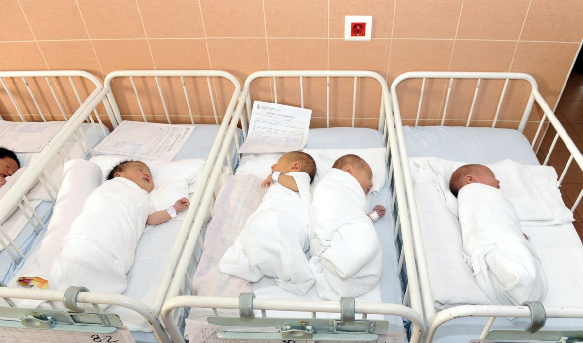 Znika kolejna porodówka w Wielkopolsce. Co z pacjentkami?