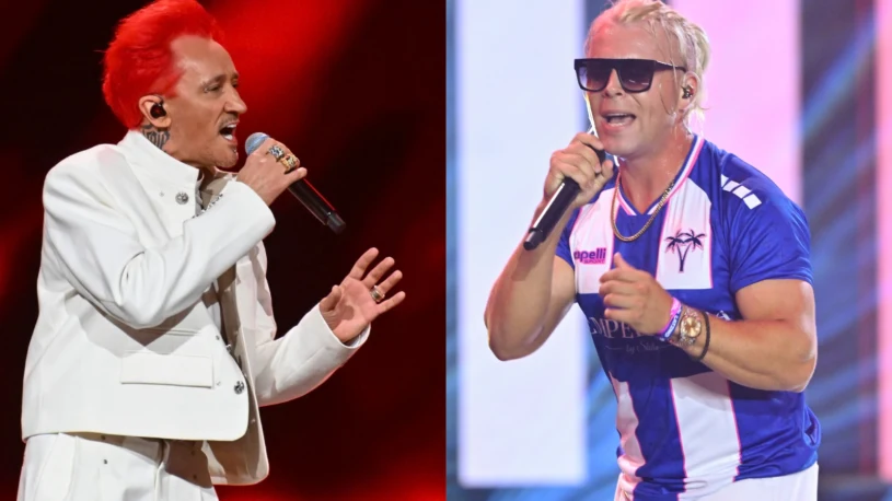 Michał Wiśniewski uderza w Skolima! Poszło o dopłaty dla artystów