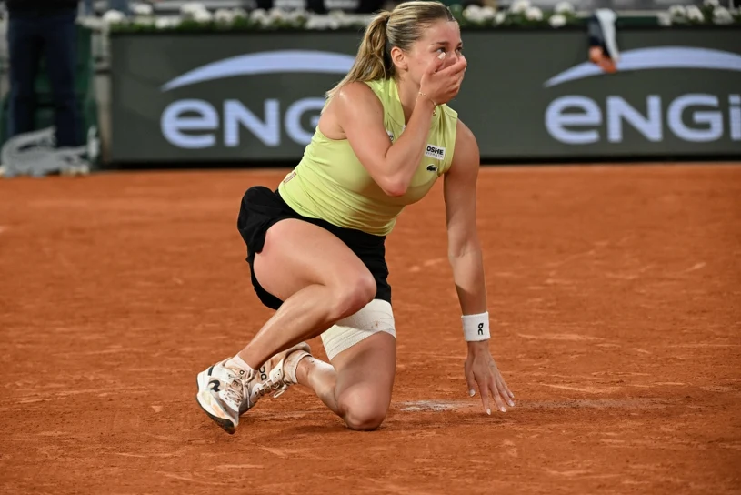 Menedżer Chwalińskiej ujawnia. Taka była jej reakcja po decyzji Wimbledonu