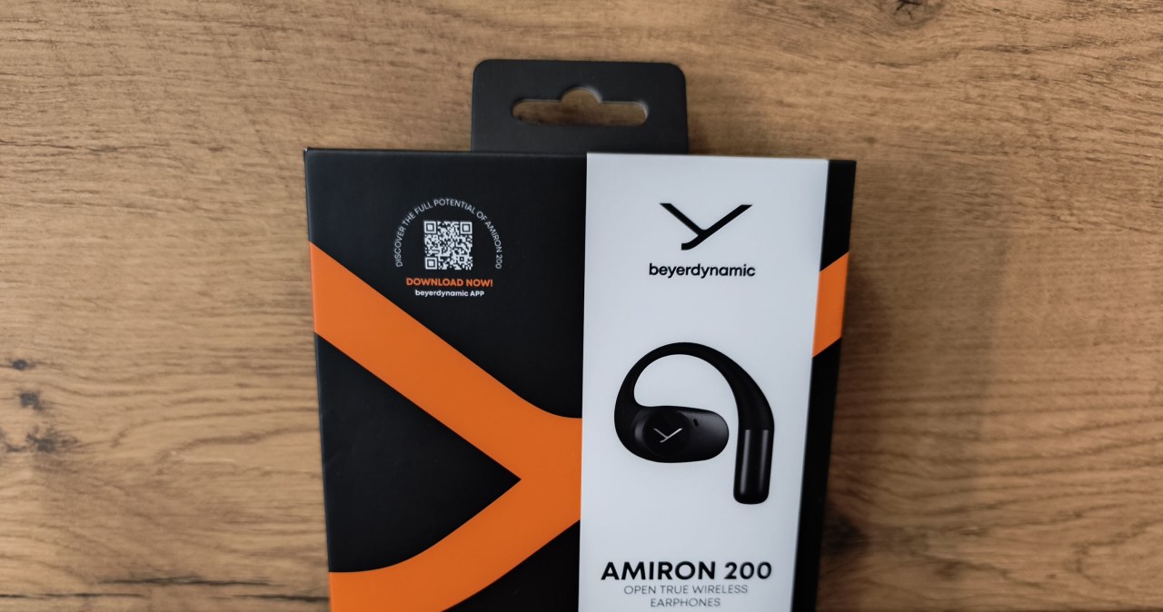 Na przekór trendom. Czy otwarte słuchawki Beyerdynamic Amiron 200 mają sens?