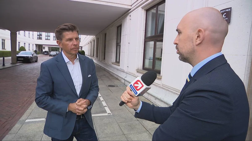 Petru zakłada nową partię. Nawiązuje do Konfederacji