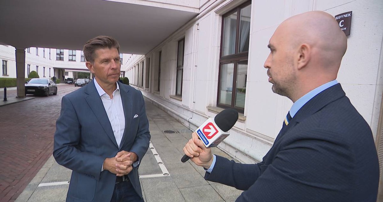 Petru zakłada nową partię. Nawiązuje do Konfederacji
