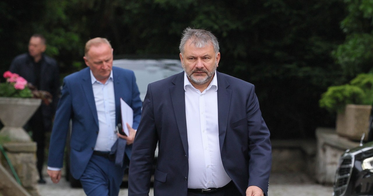 Żona prezydenckiego ministra odwołana z delegacji do PK. Żurek zdecydował