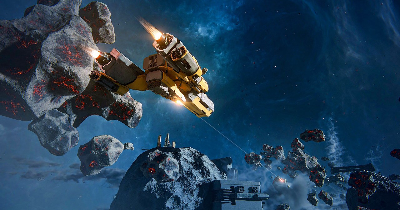 Demo "Star Wrath" pojawiło się na platformie Steam
