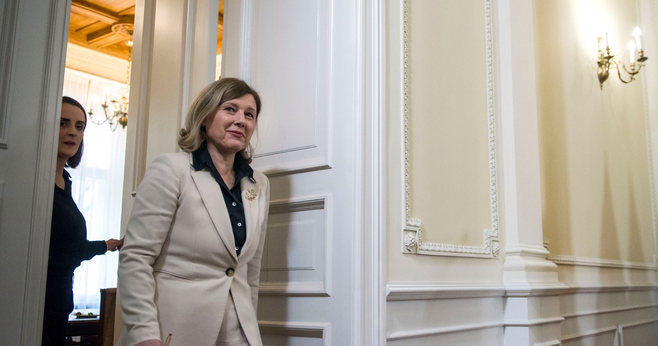 Akcja Stop Dezinformacji. Vera Jourova dla Interii: Przechodzimy do ataku Akcja Stop Dezinformacji. Vera Jourova dla Interii: Przechodzimy do ataku