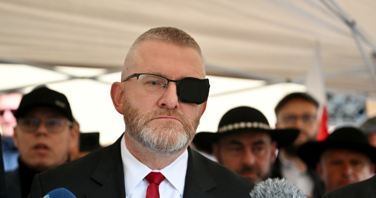 PiS szuka wyborców u Brauna. Szykuje "wielką ofensywę"