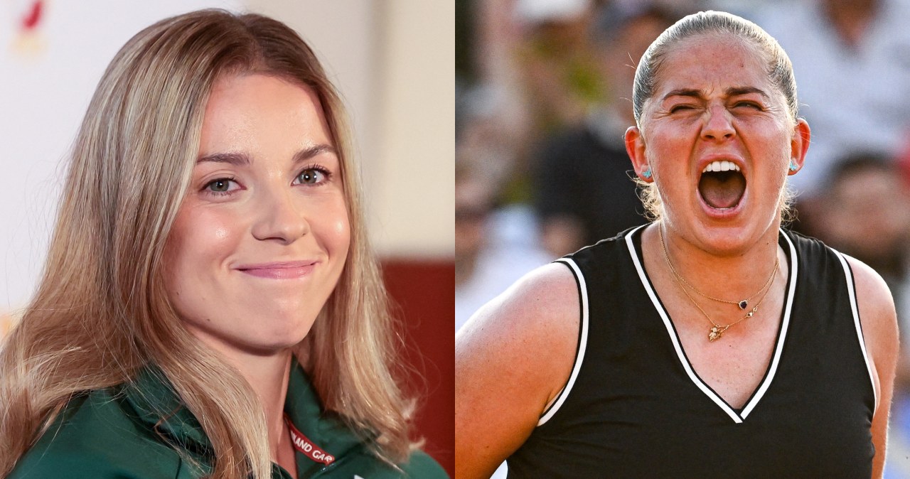 Szczęście Chwalińskiej, katastrofa Ostapenko. Łotyszka czeka na cud