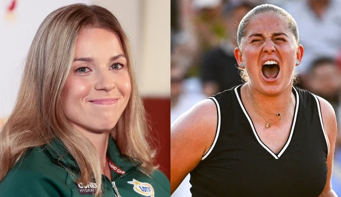 Szczęście Chwalińskiej, katastrofa Ostapenko. Łotyszka czeka na cud