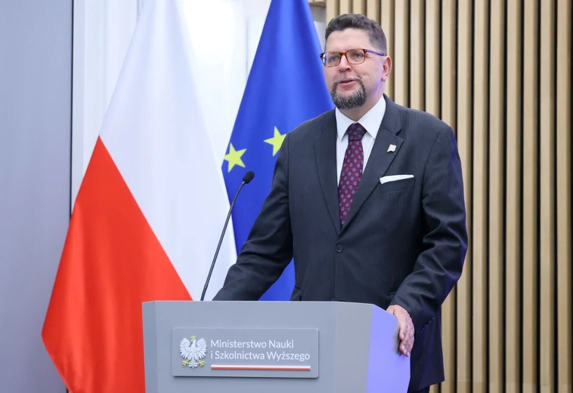 Szeptycki komentuje swoje słowa o UPA. "To nie jest opinia polskiego rządu"
