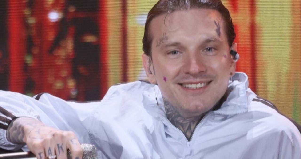 Smolasty spóźnił się na własny koncert. Menedżment gwiazdora wyjaśnia